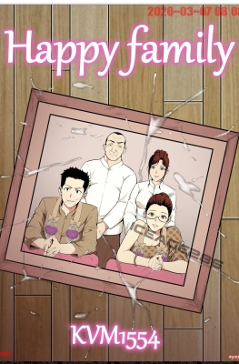 [Kvm1554] Happy Family - (ความสุขในครอบครัว) [Thai ภาษาไทย]