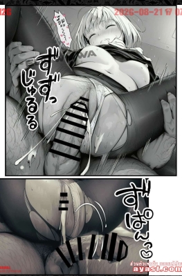 [Tanezuke Publishing] Sex Shinai to Derarenai Heya - Part 6 - (ฉันกับปะป๊าของเพื่อนสนิท)