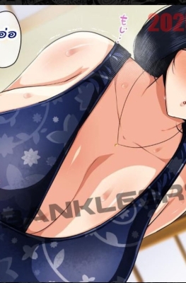 [Akikan (ox Akikan ox)] Natsu Koi Haha - Black Kigyou de - Part 4 - (ฤดูร้อนกับคุณแม่สุดสวาท)