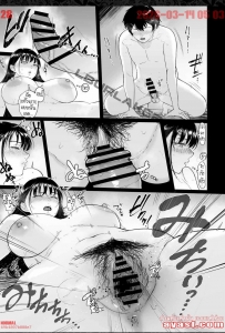 [Bifidus] Nyugyu Musume - Osananajimi no Inkya Muchi Muchi - Part 2